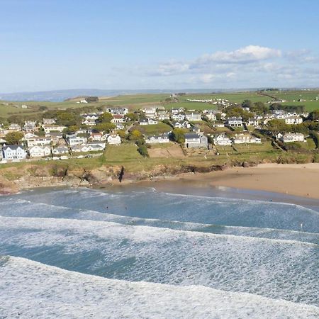 Spring Barn Villa Polzeath Bagian luar foto
