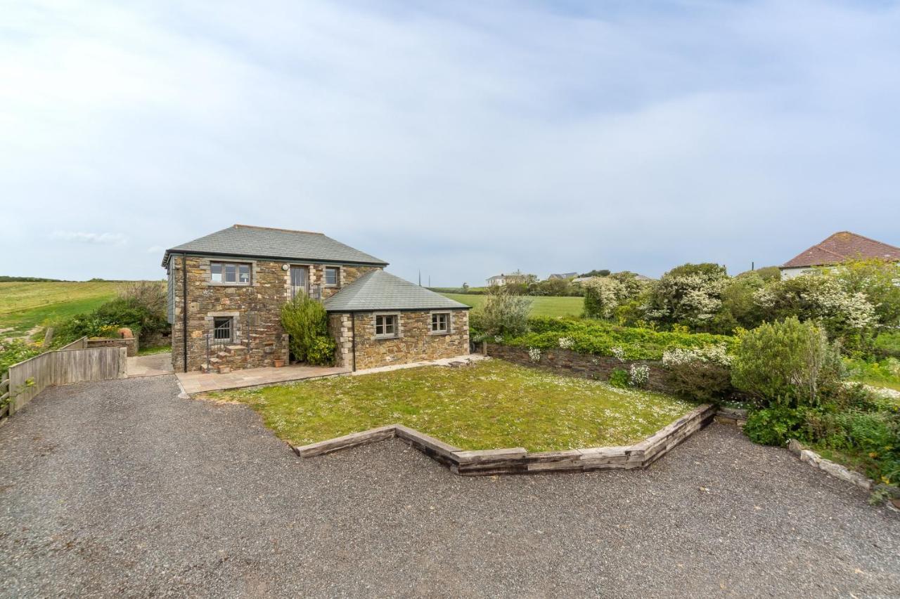 Spring Barn Villa Polzeath Bagian luar foto