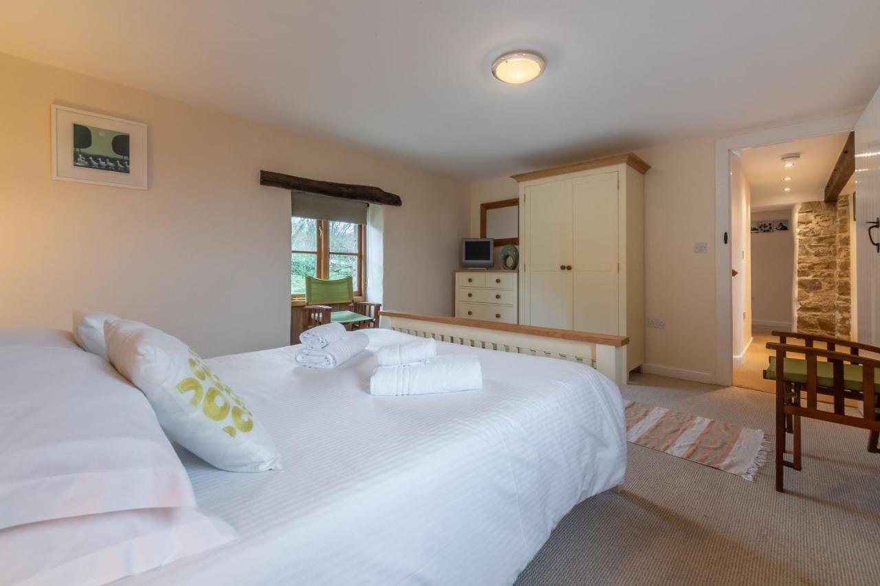 Spring Barn Villa Polzeath Bagian luar foto