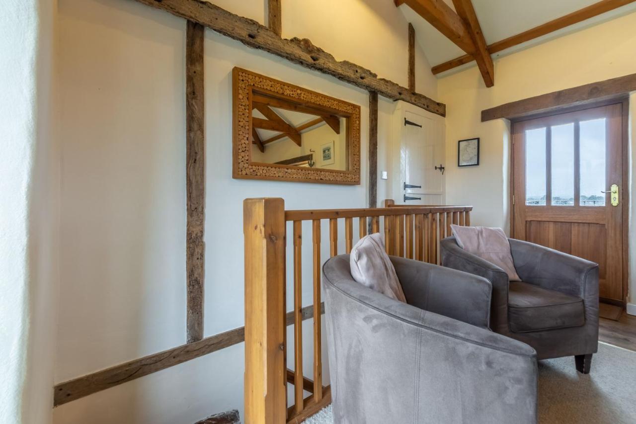 Spring Barn Villa Polzeath Bagian luar foto
