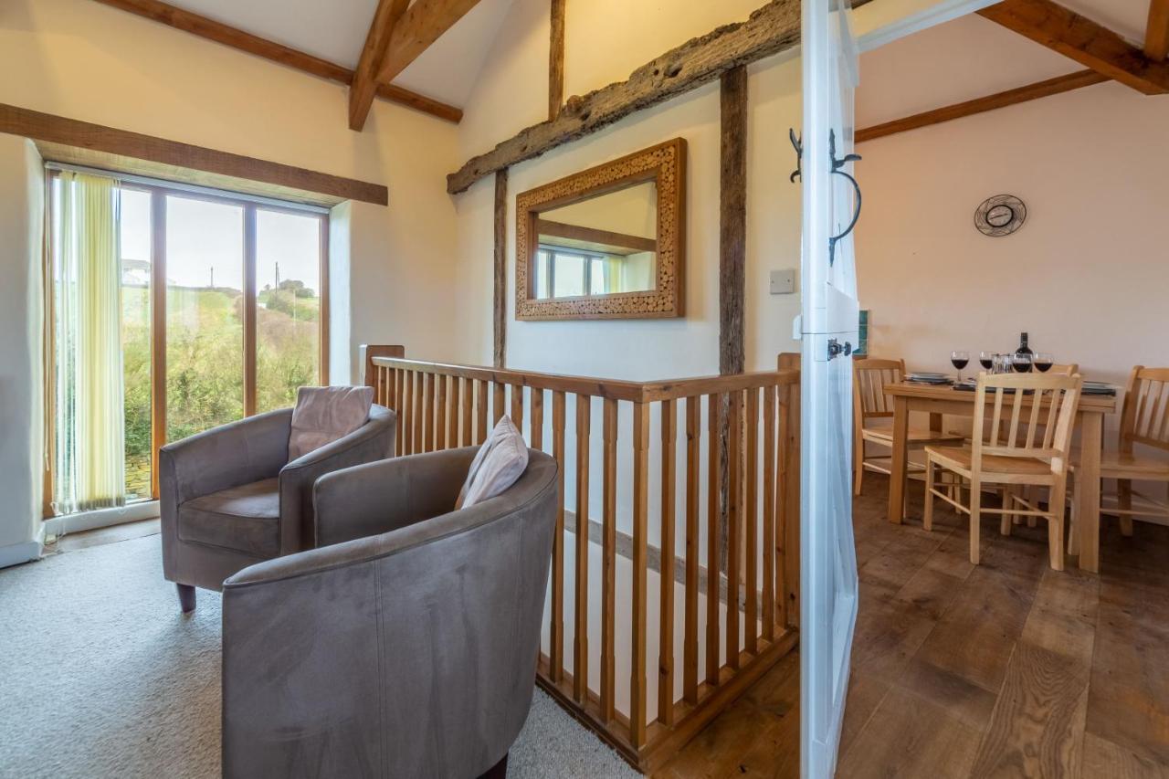 Spring Barn Villa Polzeath Bagian luar foto