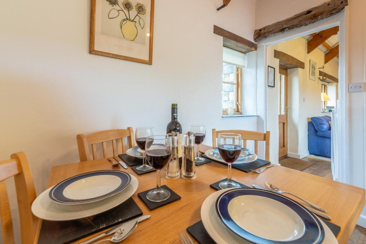 Spring Barn Villa Polzeath Bagian luar foto