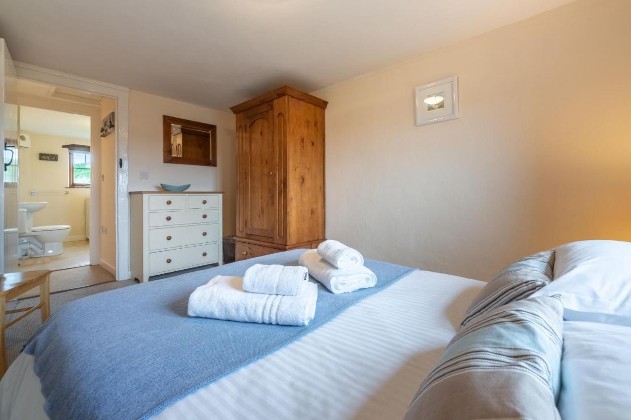 Spring Barn Villa Polzeath Bagian luar foto