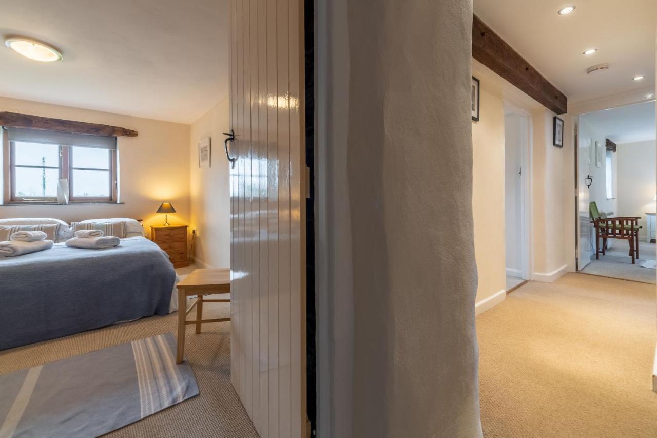 Spring Barn Villa Polzeath Bagian luar foto
