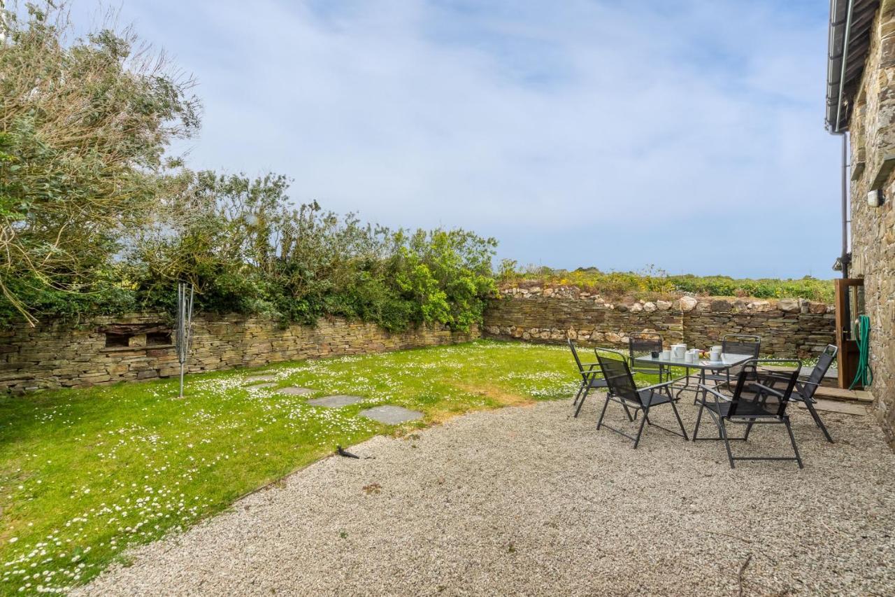 Spring Barn Villa Polzeath Bagian luar foto